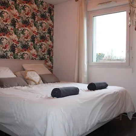 Apartment Chez Jades Saint-Julien-en-Genevois