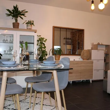 Apartment Chez Jades